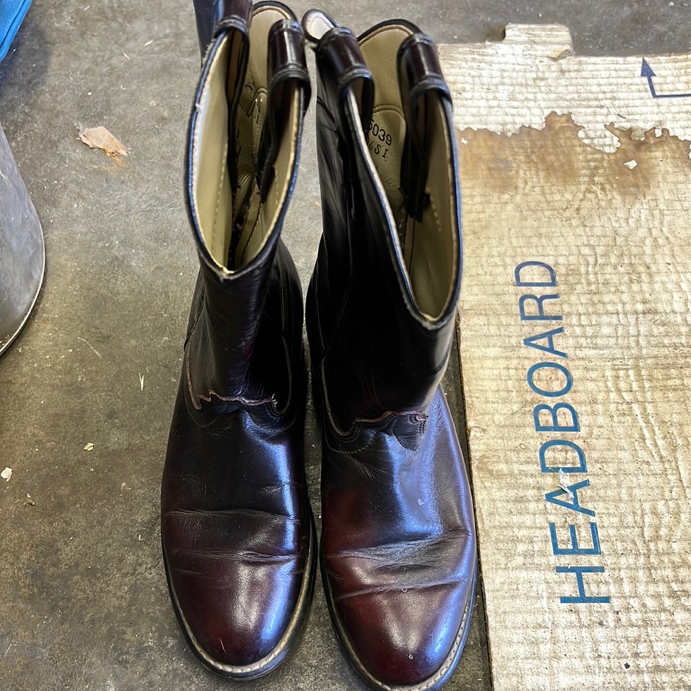 Laredo boots